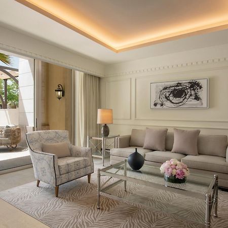 Hotel The St. Regis Marsa Arabia Island, The Pearl Qatar à Doha Extérieur photo