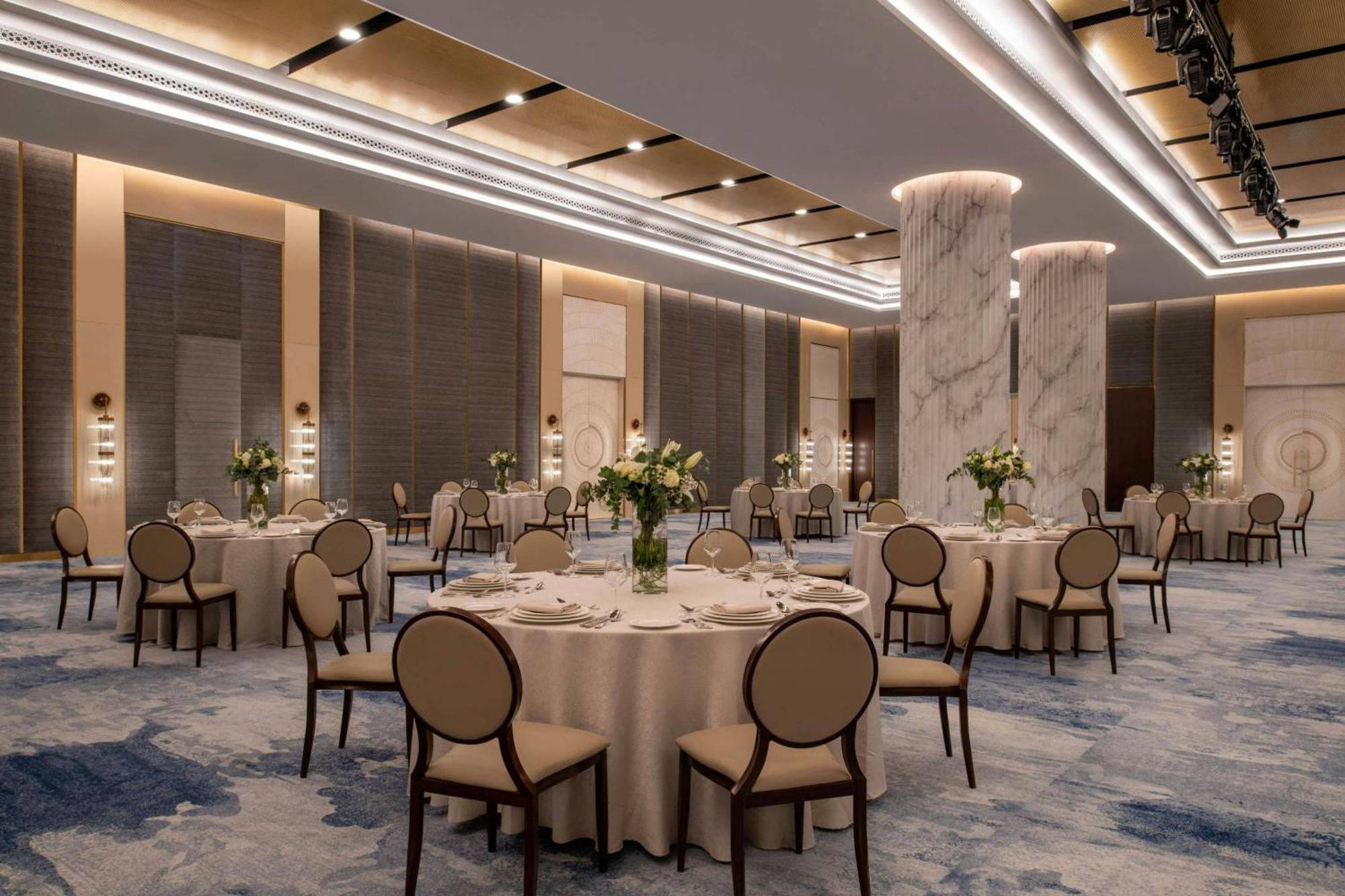 Hotel The St. Regis Marsa Arabia Island, The Pearl Qatar à Doha Extérieur photo